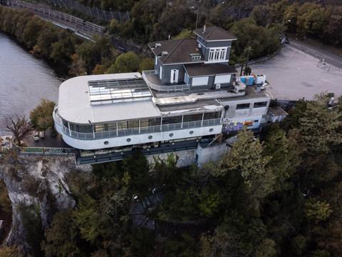 Christian Constantin veut construire un complexe hôtelier au Tessin