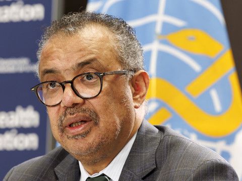 L'OMS doit licencier 1282 personnes dans le monde