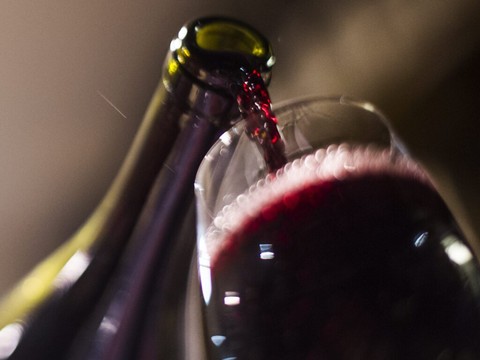 France: beaujolais nouveau de belle qualité mais en maigre quantité