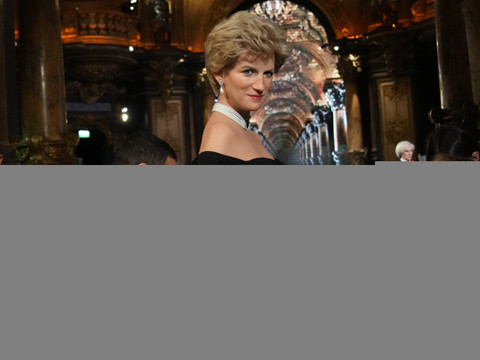 Lady Diana entre au Musée Grévin dans sa 