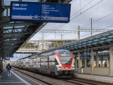 Les Suisses à nouveau champions d’Europe du train