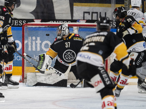 National League: Fribourg s'impose à Lugano