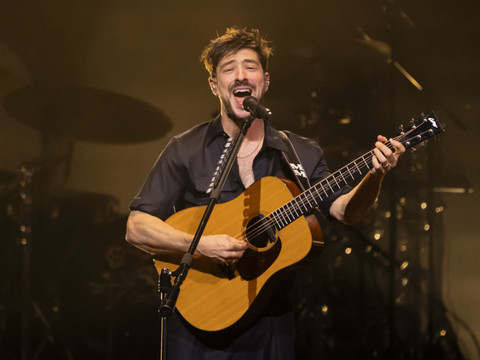 Les Mumford & Sons séduisent le public zurichois