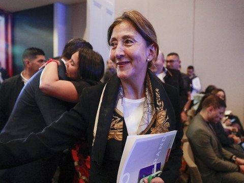 Colombie: Ingrid Betancourt candidate aux législatives de 2026