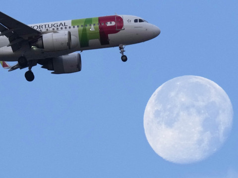 Le groupe IAG aussi intéressé par TAP Air Portugal