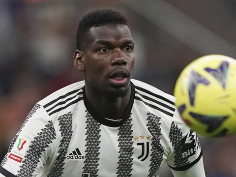 Pogba dans le groupe de Monaco pour le déplacement à Rennes
