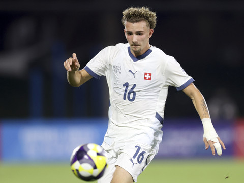 La Suisse sortie en quarts de finale du Mondial M17