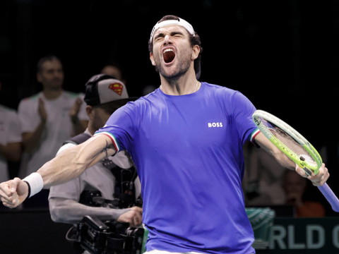 L'Italie en route vers un 3e sacre consécutif