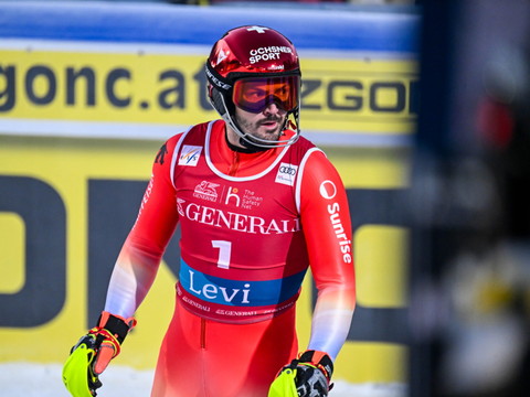 Coupe du monde: révolte attendue des slalomeurs suisses à Gurgl