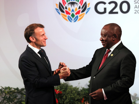 Le plan américain pour l'Ukraine au coeur du G20 en Afrique du Sud