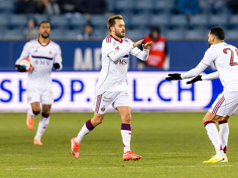 Super League: Servette ramène un point de Lucerne