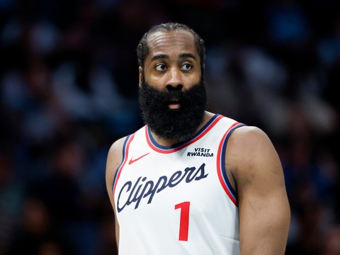 55 points de James Harden relancent les Clippers