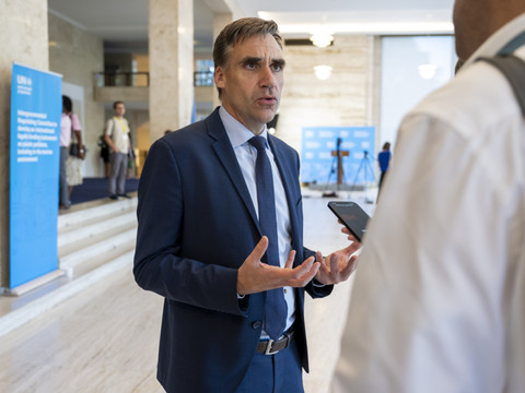 COP30: Wertli parle d'un 