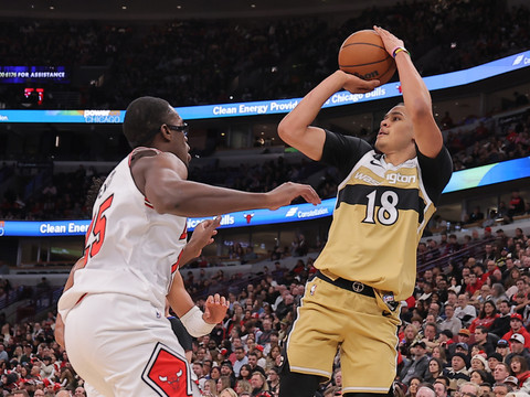 Washington concède une 14e défaite d'affilée