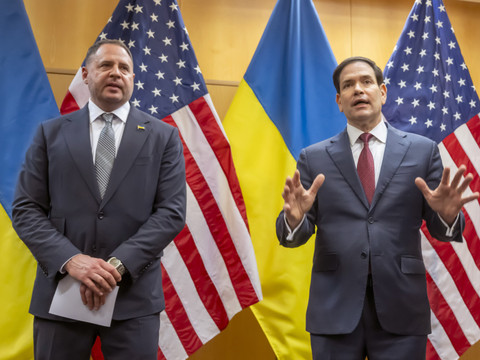 Rencontre Washington-Kiev: Rubio parle de 
