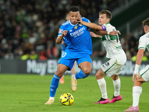 Le Real à nouveau contraint au nul