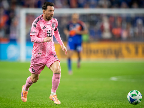MLS: Lionel Messi encore une fois décisif