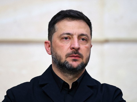 Ukraine: Kiev et l'Europe voient des avancées mais aussi du travail