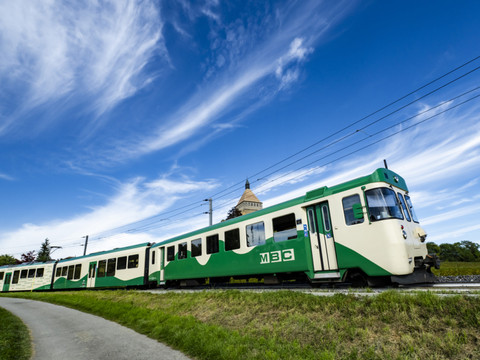 Stadler Rail reçoit une commande des Transports MBC