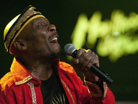 Décès de la légende du reggae Jimmy Cliff