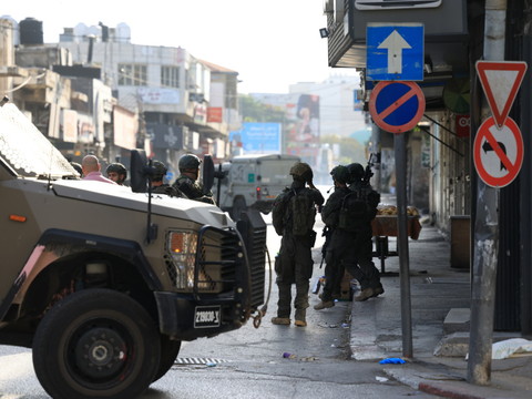 Cisjordanie: Israël tue un Palestinien 