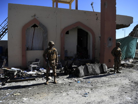 Des frappes pakistanaises en Afghanistan font au moins 10 morts
