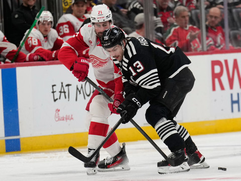 NHL: Soirée faste pour les 