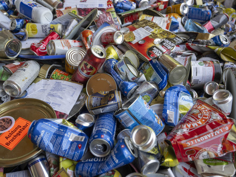 Chaque année 3,1 millions de tonnes de matériaux recyclés en Suisse