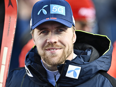 Coupe du monde: Kilde envisage un retour jeudi à Copper Mountain