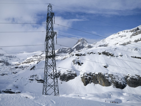 Modernisation de la ligne à haute tension Bickigen-Chippis retardée