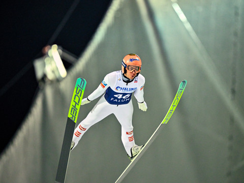 Saut: Kraft gagne à Falun, Deschwanden 23e