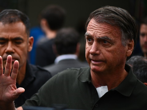 Bolsonaro devra purger sa peine de 27 ans de prison