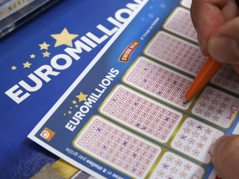 Personne ne devine la bonne combinaison de l’Euro Millions