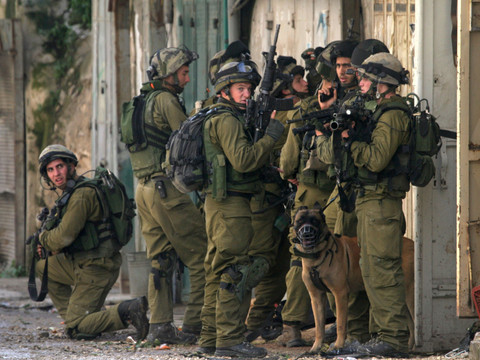 L'armée israélienne lance une nouvelle opération en Cisjordanie