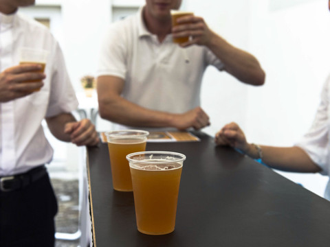 Volumes en repli sur le marché de la bière, le sans-alcool séduit