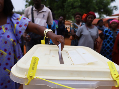 Guinée-Bissau: des militaires prennent le 