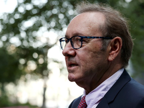 Royaume-Uni: nouveau procès en vue pour l'acteur Kevin Spacey