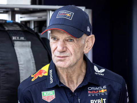 Pouvoirs accrus pour Adrian Newey chez Aston Martin en 2026