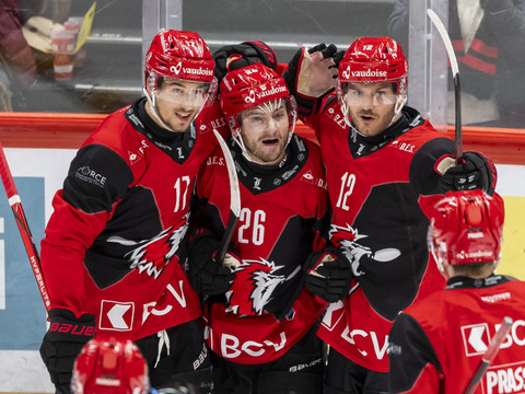 Lausanne se fait peur mais s'impose