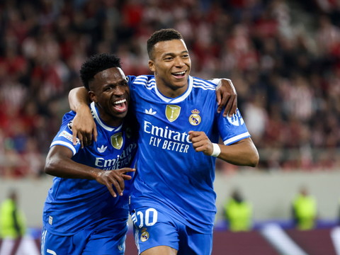 Pluie de buts, Mbappé s'offre un quadruplé