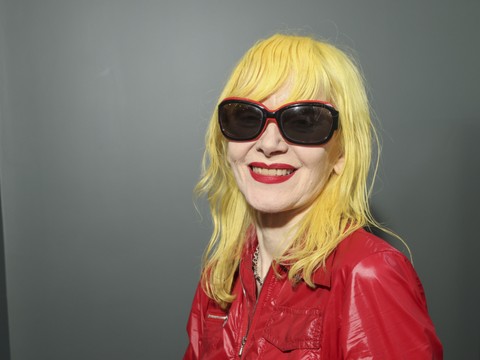 Décès de la créatrice de mode punk rock écossaise Pam Hogg