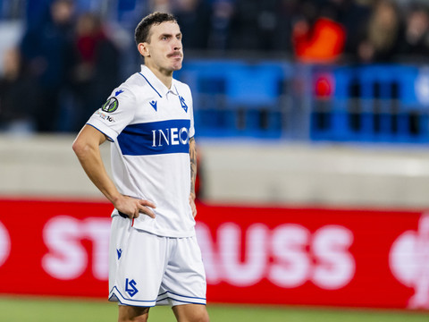 Conference League: Lausanne en déplacement à Poznan