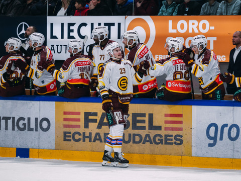 Genève-Servette: un quatrième trio de choc