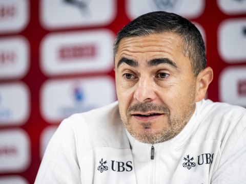 L'équipe de Suisse M21 se sépare de Sascha Stauch