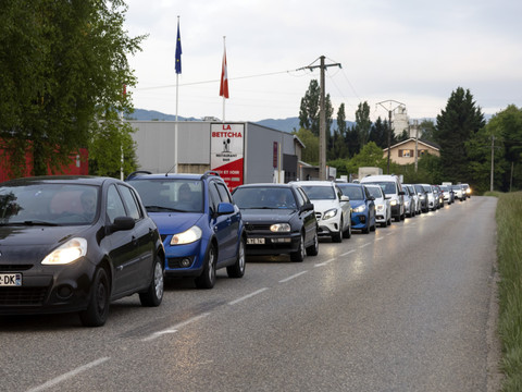 Des projets liés à la mobilité cofinancés par Genève et la France