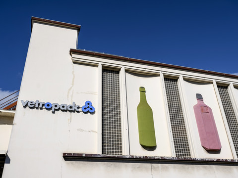 Vetropack abandonne le recyclage à St-Prex, avant la fermeture