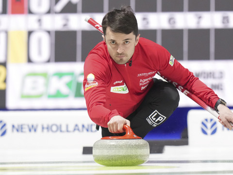 Championnat d'Europe: Les Suisses s'envolent pour la finale