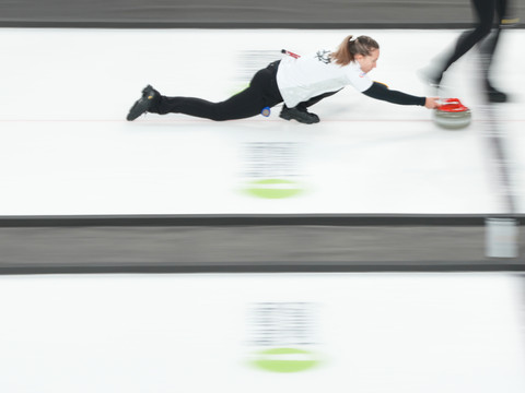 Européens de curling: les Suissesses en bronze