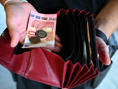 Allemagne: l'inflation stable à 2,3% sur un an en novembre