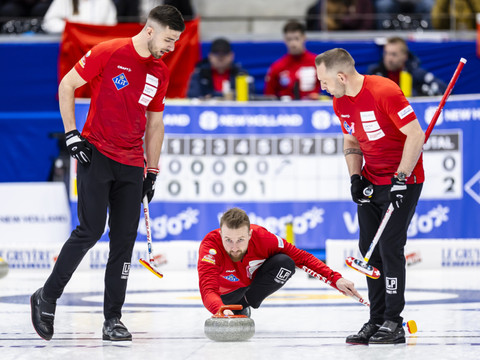 Championnat d'Europe: les Suisses en quête du titre
